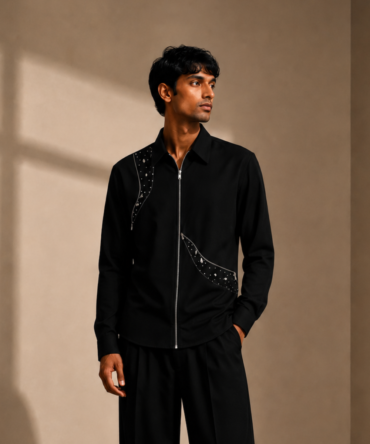 Meridian Zip Shirt