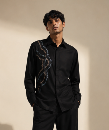 Obsidian Wave Shirt