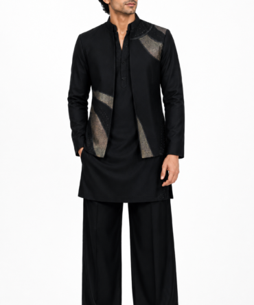 Eclipse Panel Kurta Set