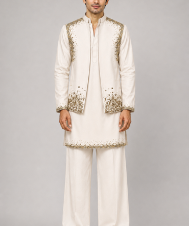 Heritage Zardozi Kurta Pant